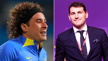 Iker Casillas elogió el nivel