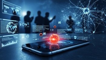 Así funciona PromptSpy, un malware