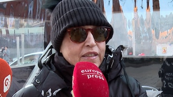 Lydia Lozano se moja sobre