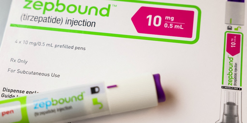 tirzepatide precio en colombia Eli Lilly baja nuevamente el precio del medicamento contra la obesidad Zepbound y amplía su disponibilidad