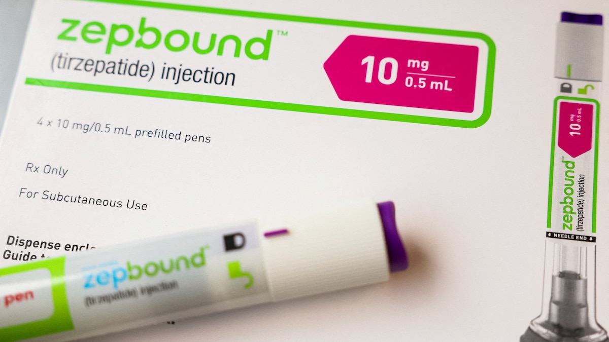 tirzepatide nombre comercial en argentina Eli Lilly baja nuevamente el precio del medicamento contra la obesidad Zepbound y amplía su disponibilidad