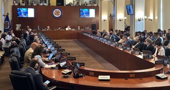 El Consejo Permanente de la