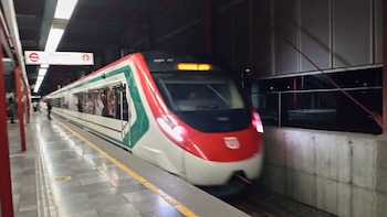 Tren Felipe Ángeles rumbo al AIFA: beneficia a casi 3 millones de usuarios en el Edomex