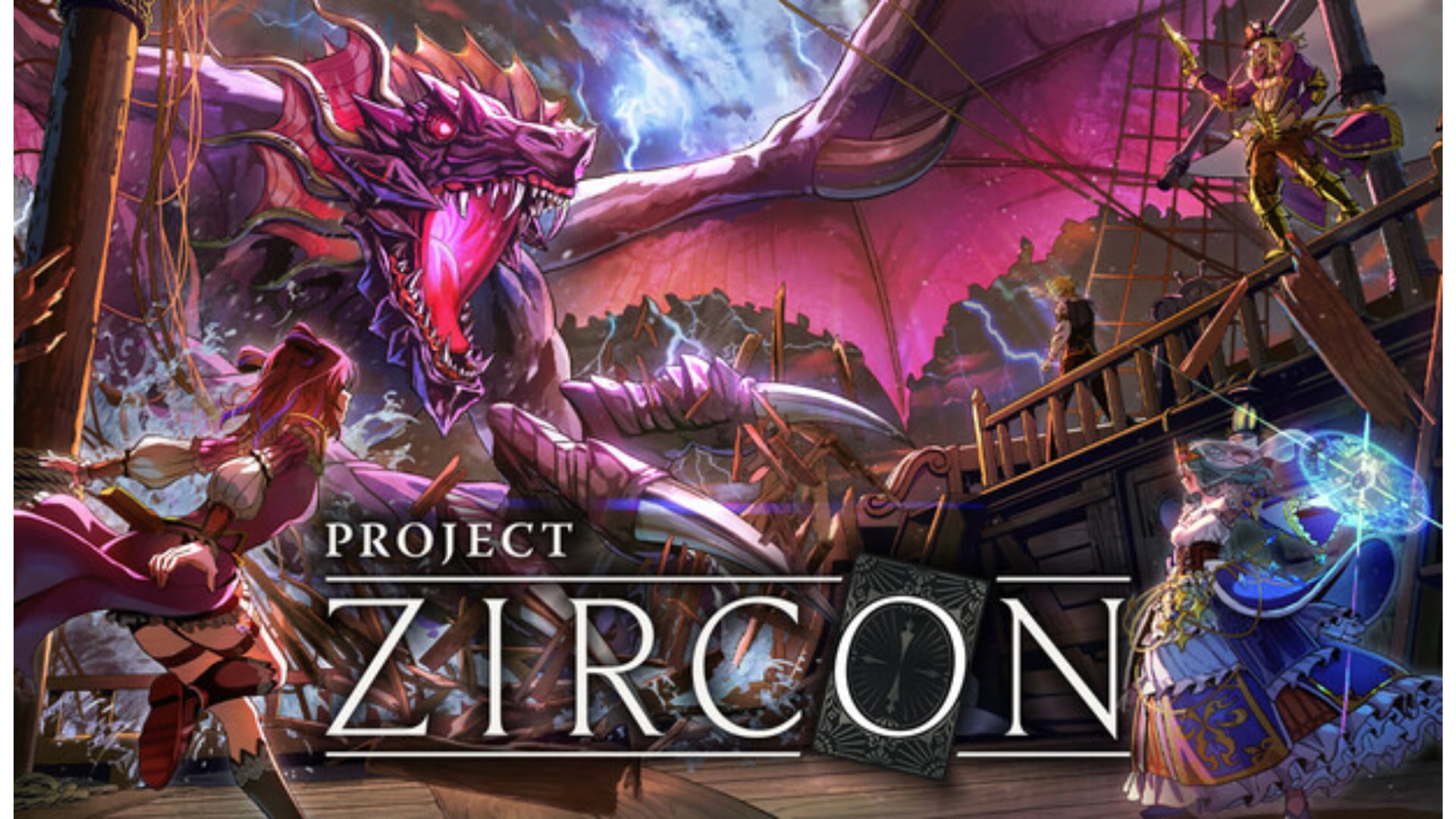Project Zircon, un título roguelike, ya puede sumarse a la lista de deseos en Steam. (Steam)