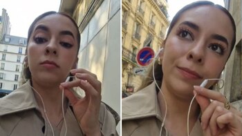 Destacó que incluso una vez,