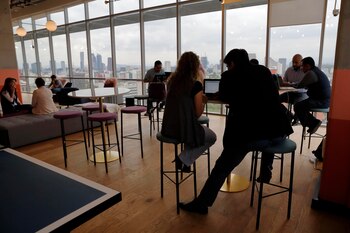 Una de las principales actividades