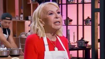 Laura Bozzo brilló en 'MasterChef