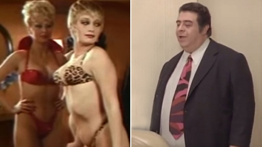 Jorge Porcel y Carmen Barbieri salieron cuando ella tenía 19 años y él capocómico, 40