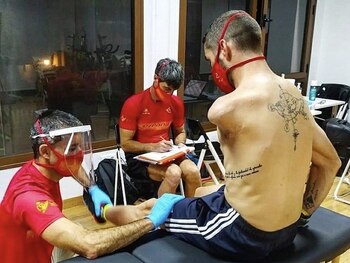 22/02/2021 Javier Martínez Gramage, nuevo Vice-Responsable de Clasificación Funcional del Paratriatlón internacional
DEPORTES COMUNIDAD VALENCIANA ESPAÑA EUROPA VALENCIA SOCIEDAD
CEU UCH