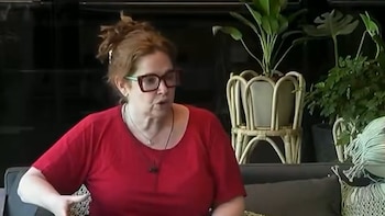 Andrea del Boca contó quién