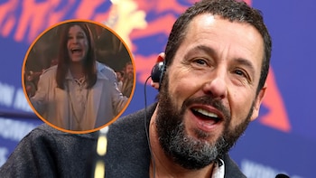 El actor agradeció por poder