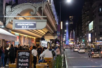 El plan Buenos Aires 24