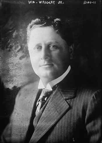 La industria del chicle nace