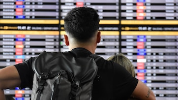 La aerolínea estatal de Colombia