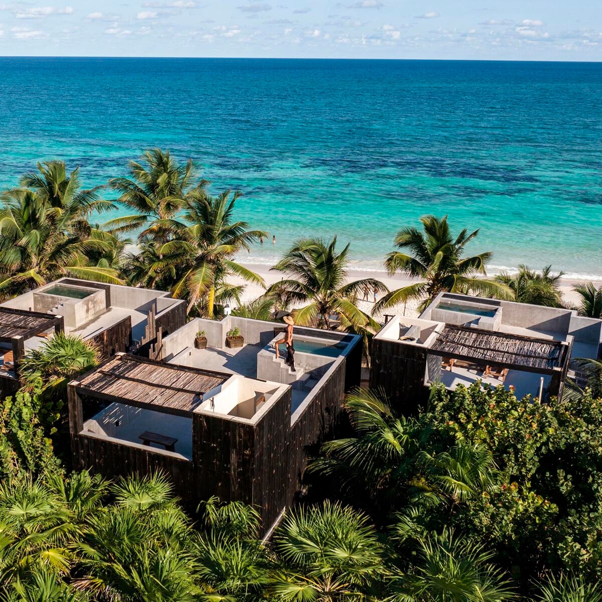 Tulum: cuáles son las nuevas propuestas en el caribe mexicano que redefinen el desarrollo urbano a metros del mar - Infobae