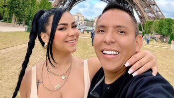 Pilar Gasca habría coqueteado con