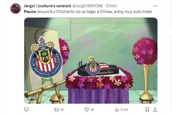 memes Veljko Paunovic chivas