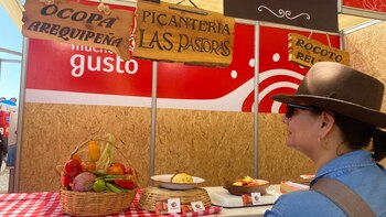 Los asistentes pueden disfrutar de