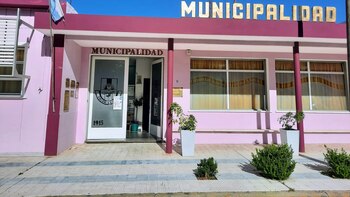 Hackearon un municipio de La