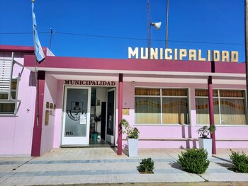 Municipio de Colonia Barón (Crédito: