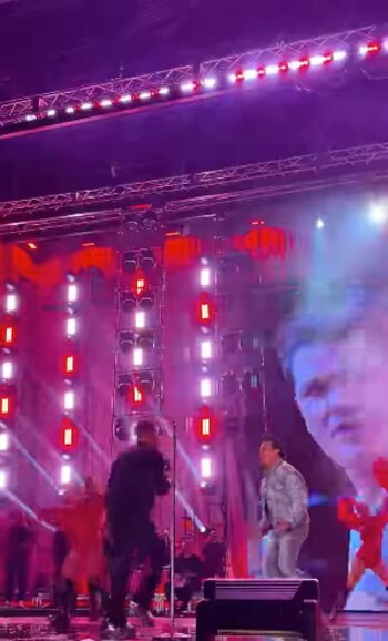 Así fue el encuentro entre