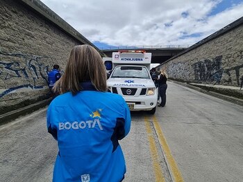 Operativos sorpresa a ambulancias en