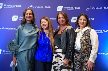 FUNDACIÓN FLOR PREMIOS 2026