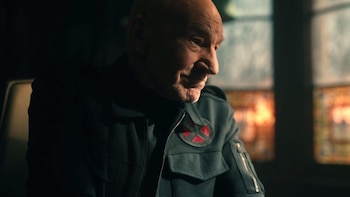 Patrick Stewart en Avengers: Doomsday