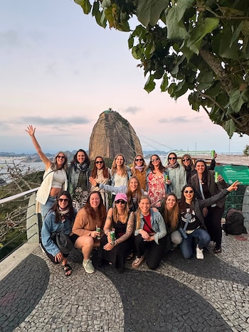 Amigas en Rio