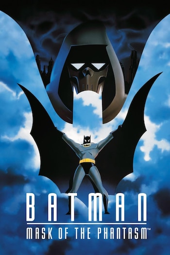 Producciones animadas de Batman