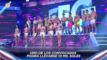 EEG Desafío 14: Flavia López,