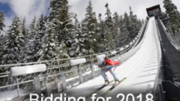 Bidding for the Games --