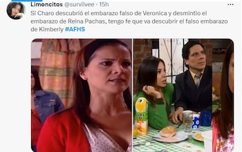 Comentarios de AFHS. Twitter.