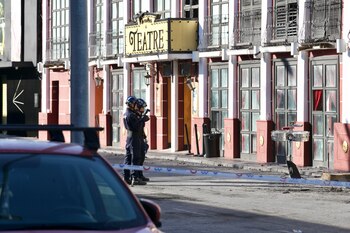 Agentes de la Policía Judicial