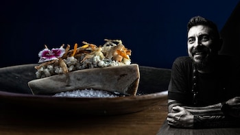 Nicolás Díaz Martini fusiona la