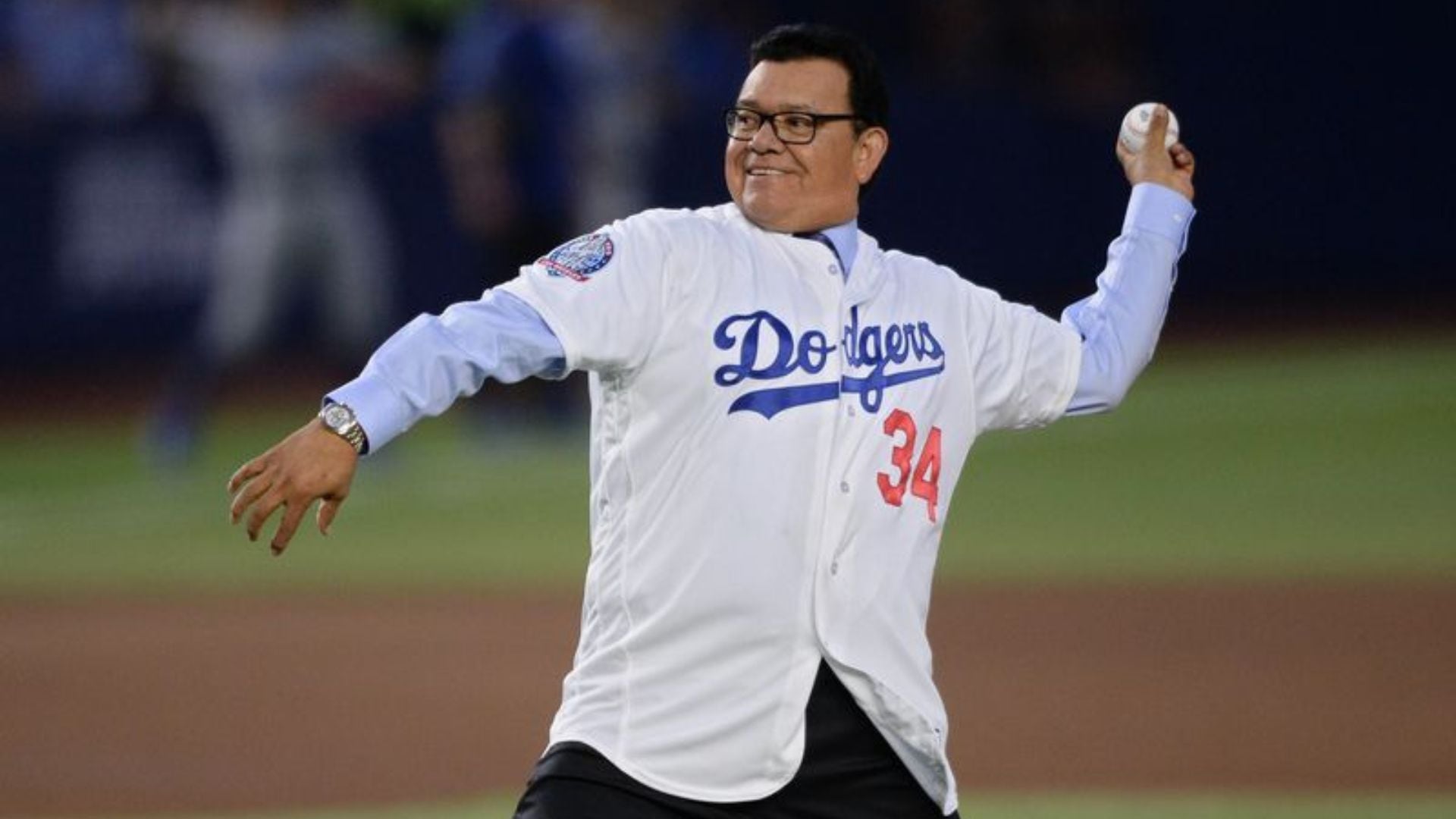Fernando Valenzuela queda fuera del Salón de la Fama de Beisbol (USA TODAY/Orlando Ramirez)