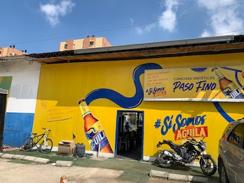 SAE - Suba - Cartel de Bogotá