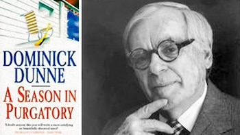 El periodista y escritor Dominick Dunne reavivó el caso con la publicación de la novela "Una temporada en el purgatorio", inspirada en el crimen de Martha