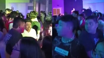 El usuario narró la experiencia