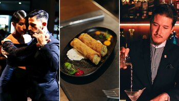 Recoleta y Retiro emergen como