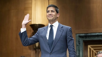 El Senado de Estados Unidos confirmó a Kevin Warsh como nuevo gobernador de la Reserva Federal