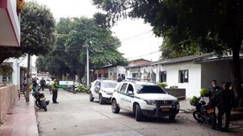 Hombres armados atacaron CAI en