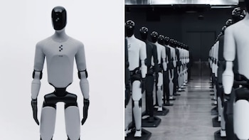 La carrera de los robots humanoides se intensifica: Figure ya produce un robot cada hora