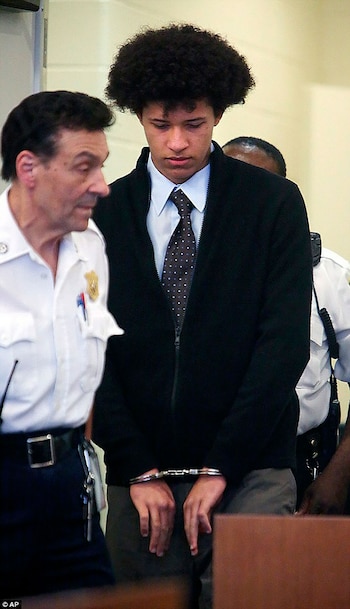 Colleen Ritzer Philip Chism crimen profesora
