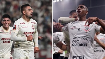 Universitario recibirá a Corinthians por