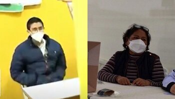 Miembros de mesa voluntarios salvaron