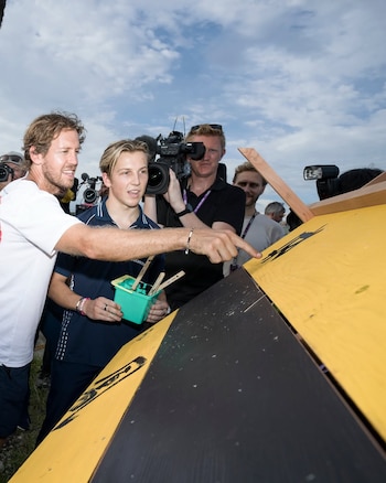 Sebastian Vettel