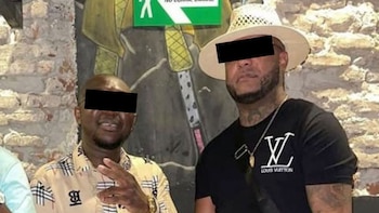 "Dominique" y Rafelín