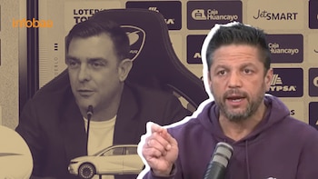 Pedro García marcó los desafíos