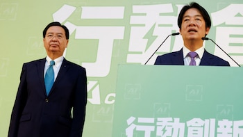 El Consejo de Seguridad Nacional de Taiwán se consolida como el eje de la estrategia frente a China